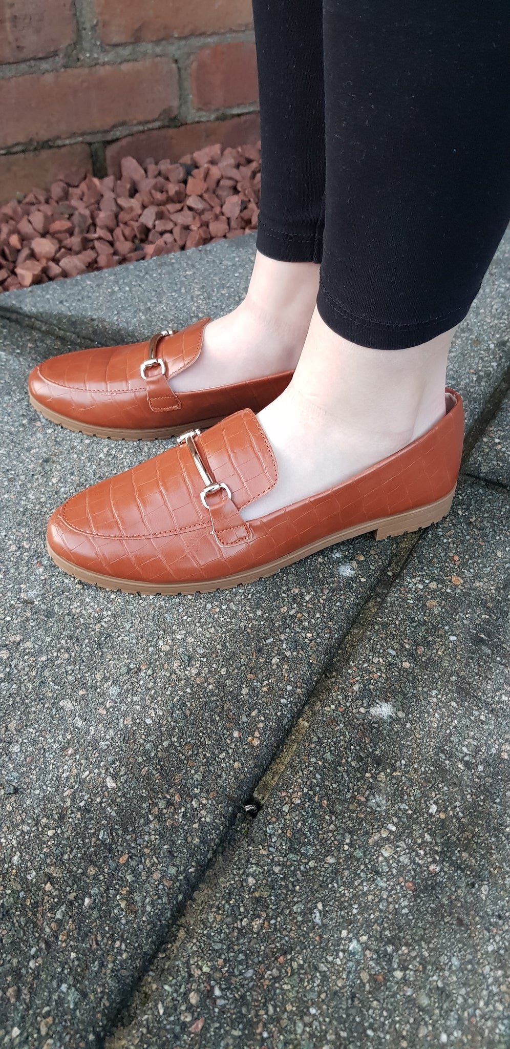 Camel sales loafers womens